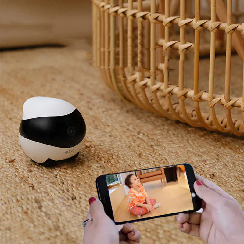 Smart AI Pet Robot Camera
