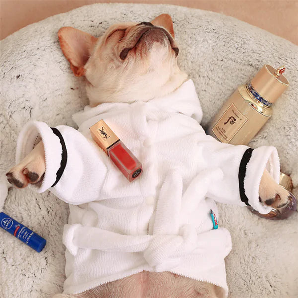 Yacht Club Bath Robe