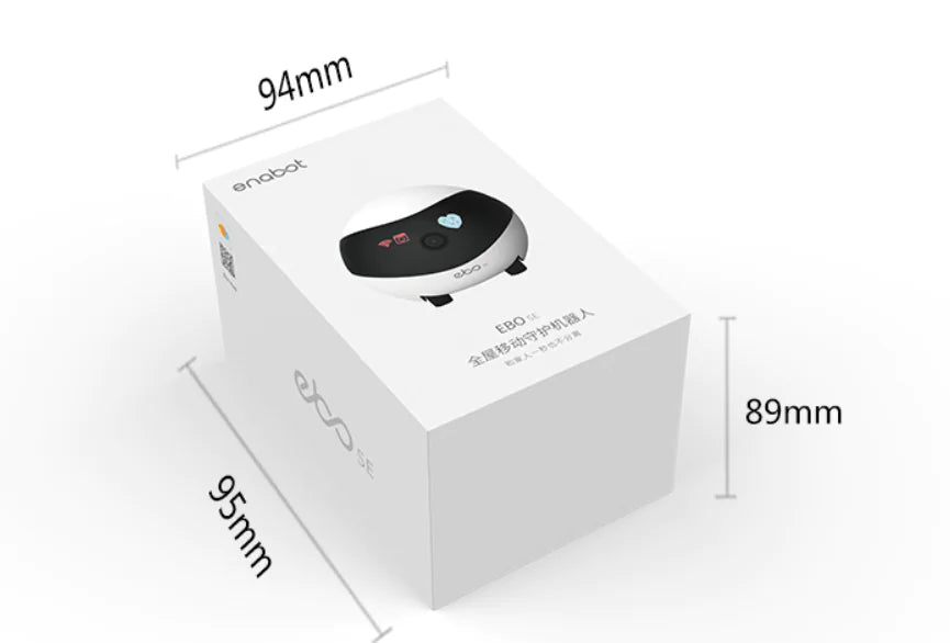 Smart AI Pet Robot Camera