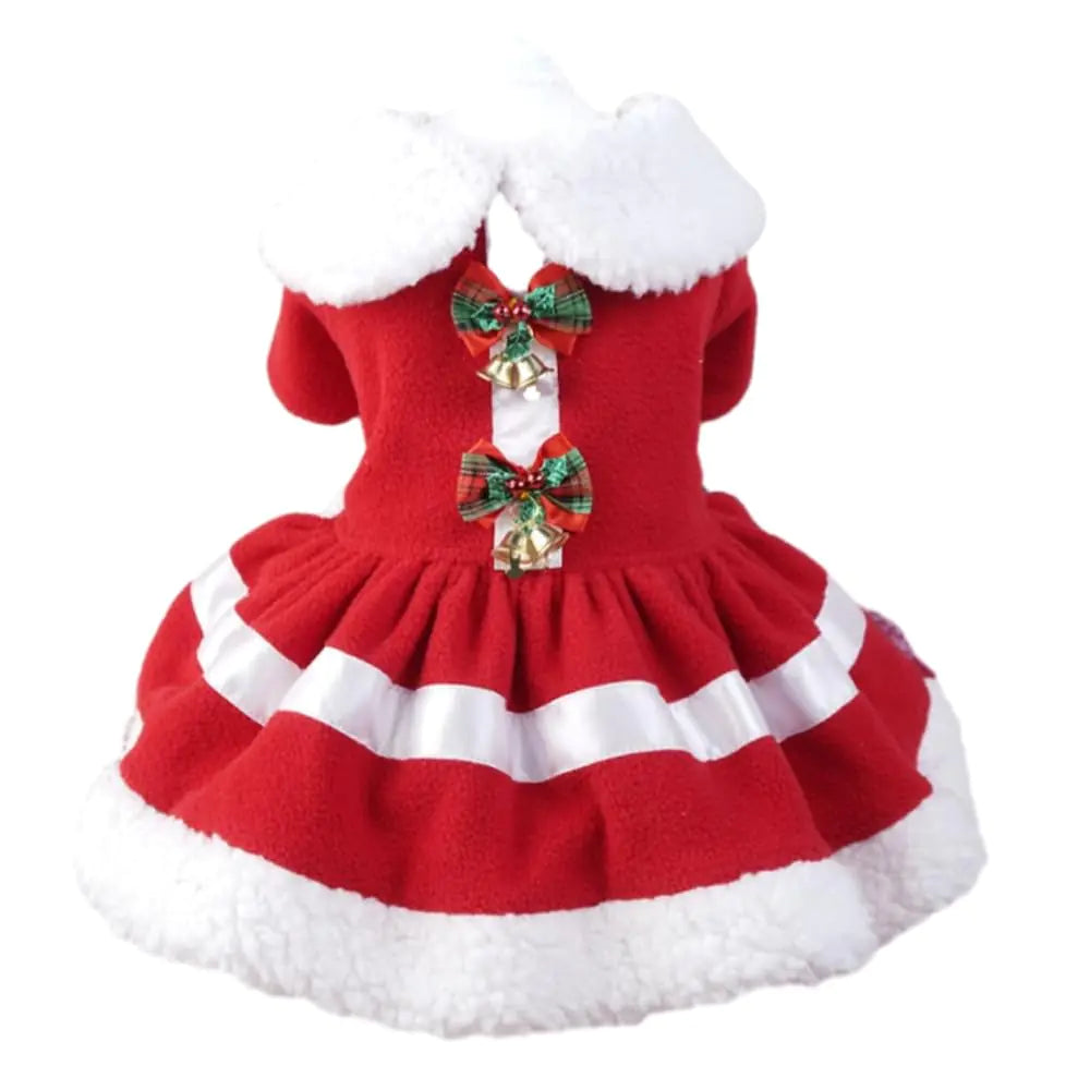 Mrs Claus's Dress