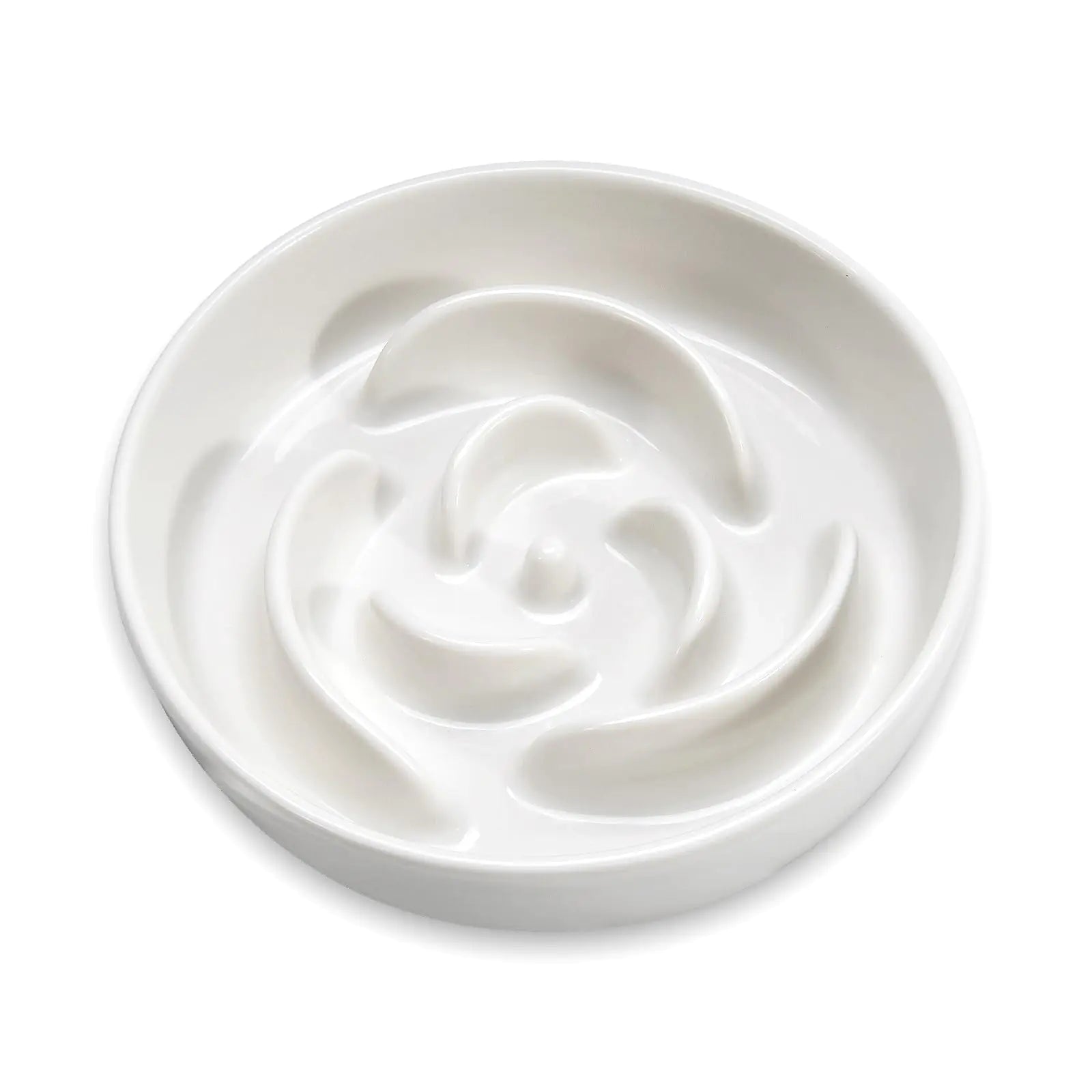 Ceramic Animal Food Bowl