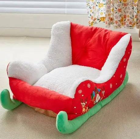 Sleigh The Day Away Bed