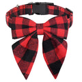 Rome's Plaid Bandana