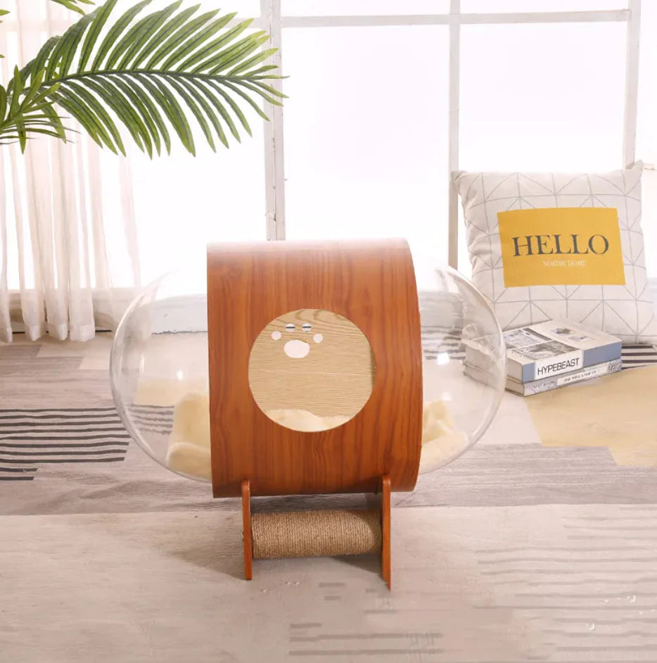 Binxy's Modern Chalet