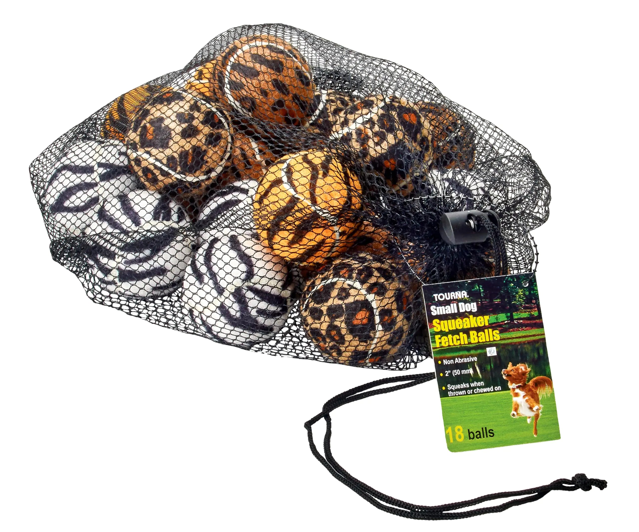 Sugar's Safari Fetch 18 Pack
