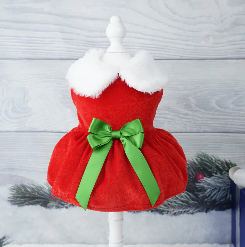 Santas Helper Dress