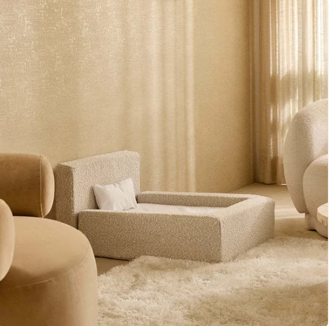 Tuscan Villa pet bed