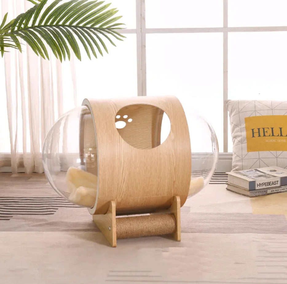 Binxy's Modern Chalet