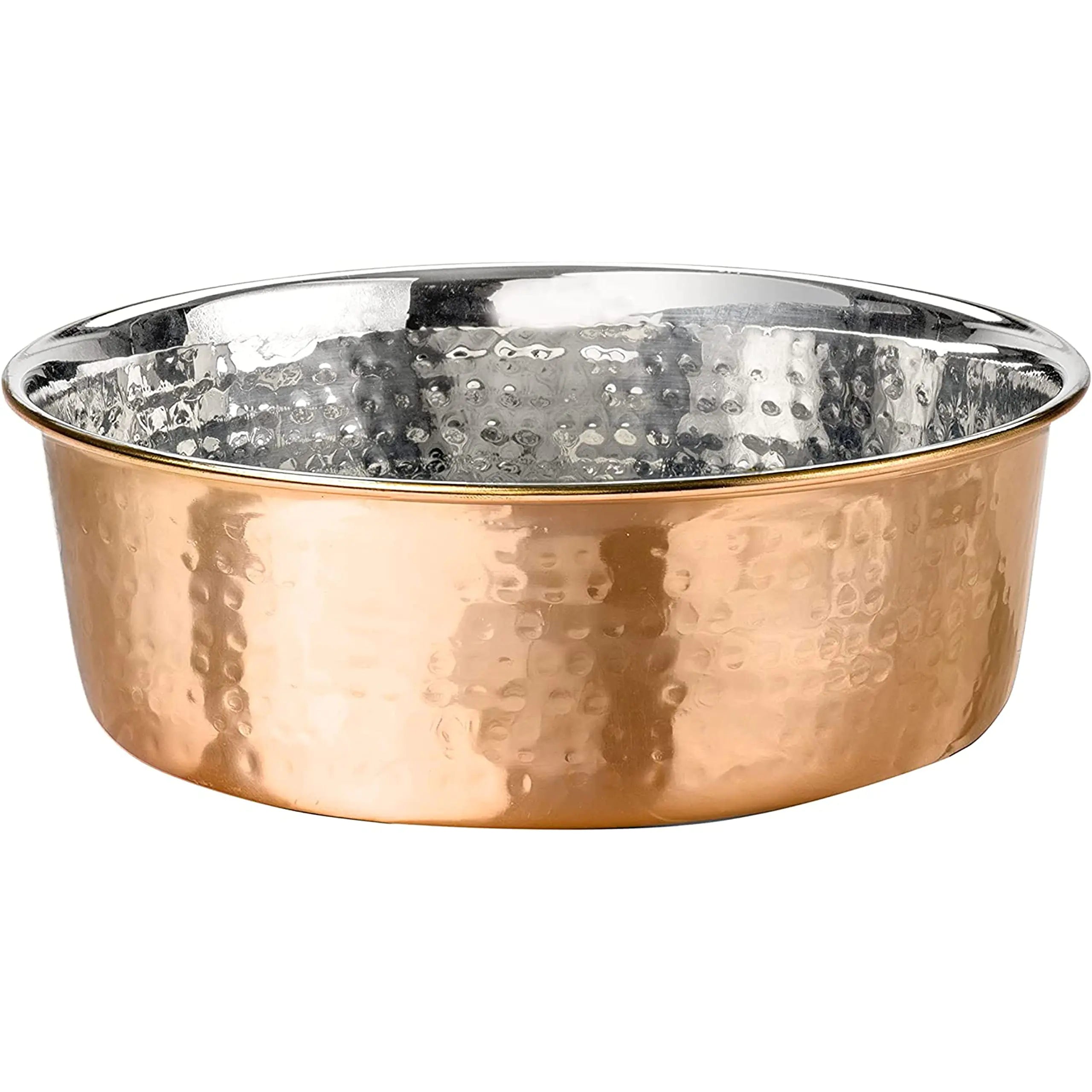 Rickys Copper Bowl